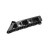 PARSLUCK Front Left Side Bumper Cover Bracket No.561807183A for Volkswagen