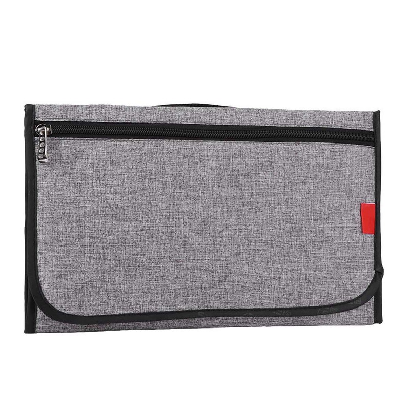 Baby Diaper Changing Pad Portable Multifunctional Travel Changing Mat Station