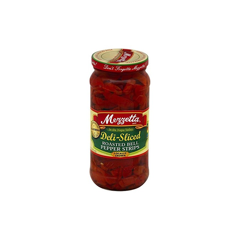 Mezzetta Pepper Bell Rstd Strip