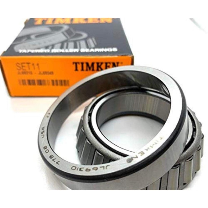 Timken Set 11,Set11 (JL69349 and JL69310) Cup/Cone Bearing Made in