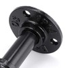 Sumnacon 13 Inch Industrial Pipe Paper Towel Holder - Wall