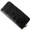 Vincent Crafted, Tochigi Leather, Paisley, Round Zipper, Long Wallet, DIEGO