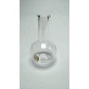 Rocwing Graduated Flat Bottom Florence Flask made from Borosilicate Glass