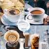 100 Pack Cold Brew Coffee Filters, 20" X 20" Commercial