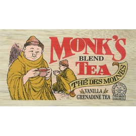 Metropolitan Tea Company Monk Blends Tea (25 Tea bags)