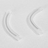 Single Item: Rakuchin for Lower Eyelashes "Wire Lot" Eyelash Perm