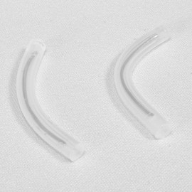 Single Item: Rakuchin for Lower Eyelashes "Wire Lot" Eyelash Perm Kurukuru Honpo (M Size)