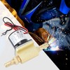 Welding Machine Valve, Pneumatic G1/8'' Bong Parts Air Valve Welding