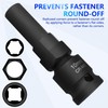 ZKTOOL Alternator Pulley Socket Special Tool for Lexus Toyota Pulley
