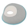 Baby Head Shaping Pillow Preventing Flat Head Pressure Distribution Hollow