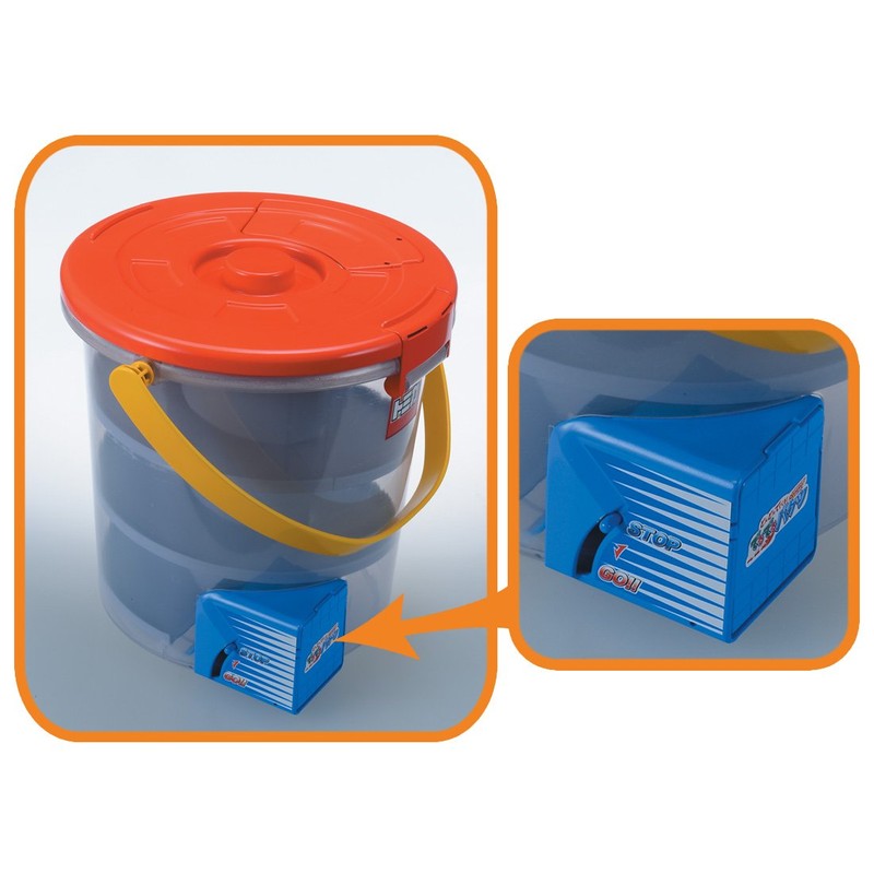 Bucket leaving leaving Tomica (japan import)