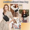 Bumbags Fanny Packs for Women Man Travel Waist Packs Waterproof