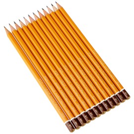 KOH-I-NOOR 9H Graphite Pencil (Pack of 12)
