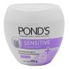 Crema Facial Ponds Sensitive Hipoalergenica 200 Gramos Sensible Día Noche
