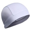 WHITE FANG CA467 Men's Inner Beanie Cap, Mesh Cap, Sweat