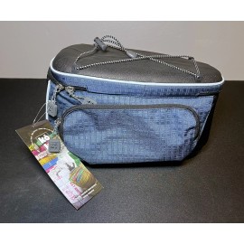 Koki Fullback Bike Bag Blue - NO Attachment Assembly