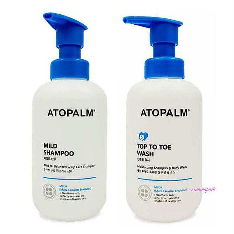 Mimi Shop Y01 Argan shampoo natural with pump 1 refill