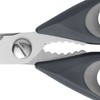 Berghoff 1106254 Kitchen Scissors with Case, Black/Stainless Steel