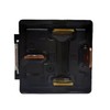 896H-1AH-C1S M15 24VDC General Purpose Automotive Power Relay with Steel