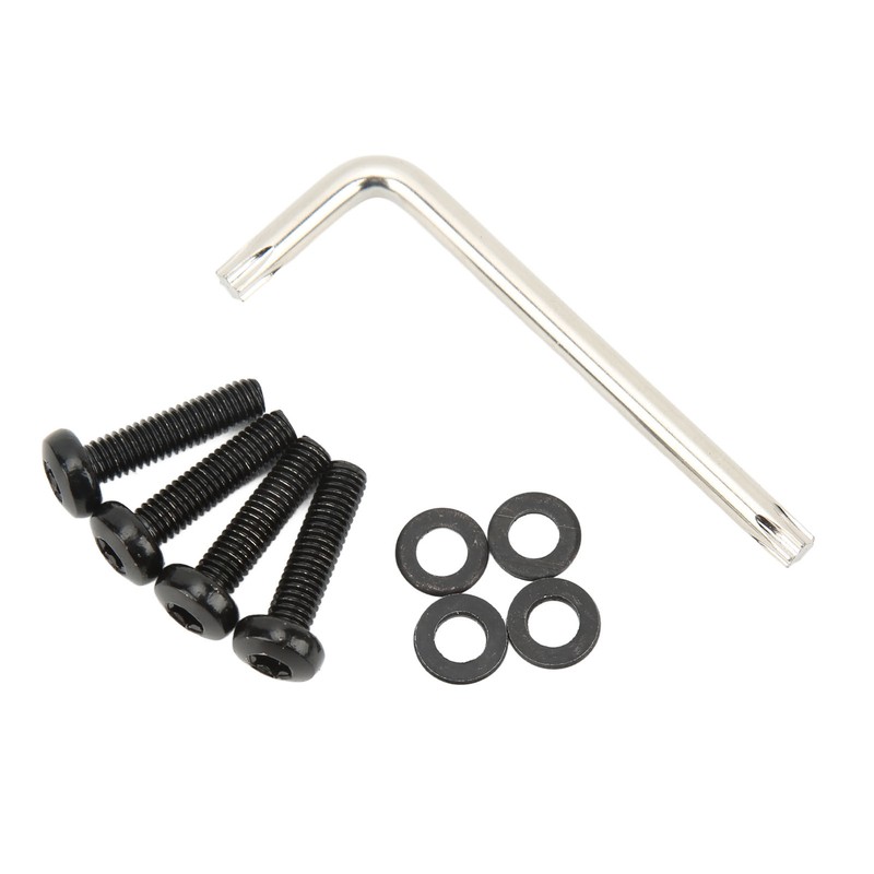 Spoiler Wickerbill Center Bolts Set 23155297 Replacement for Corvette C7