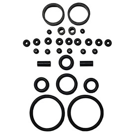 Game Room Guys American Pinball Rubber Ring Kit Compatible with Hot Wheels Pinball Machine