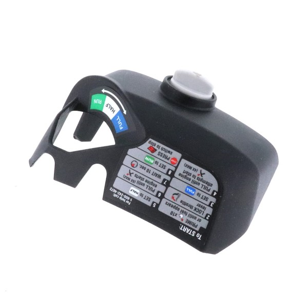 HOMELITE RYOBI 310804004 Genuine AIR Box Cover and KNOB ASS'Y/Replaces
