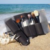 Makeup Brush Pouch - Black Jeans / 메이크업브러시파우치 - 블랙진