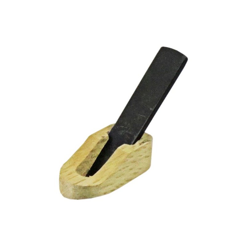 Daigoro Carving Canna, Round (Small)