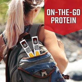 Jack Link's Classics Meat Sticks, Teriyaki - Protein Snack, Meat Snack Sticks with 5g of Protein, Made with Beef & Pork, Keto Friendly, Individually Wrapped - 0.8 Oz. (Pack of 20)