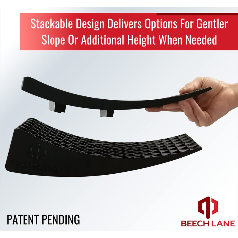 Beech Lane 1 Inch Riser Add On for The Stackable