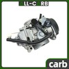 ALL-CARB Carburetor with Fuel Filter Replacement for Suzuki DRZ400SM DRZ400S