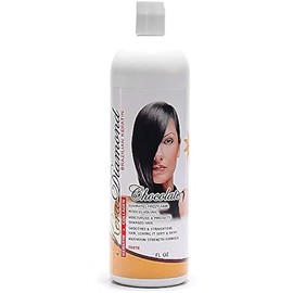 Diamond Keratin Treatment Chocolate Restore w/Vitaminas 16FL Oz