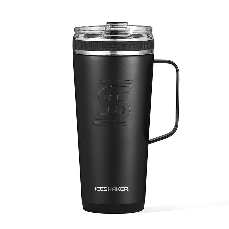 Shaker Flex Handle Negro 26onz IceShaker