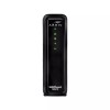 ARRIS SURFboard 16x4 DOCSIS 3.0 Wi-Fi Cable Modem, Model SBG10 (Black)