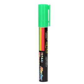 Queen Bee Marker Pen,Plastic Bee Queen Marker Pen Mark Paint Tool Bee Keeping Tools 8 Colors(Green)