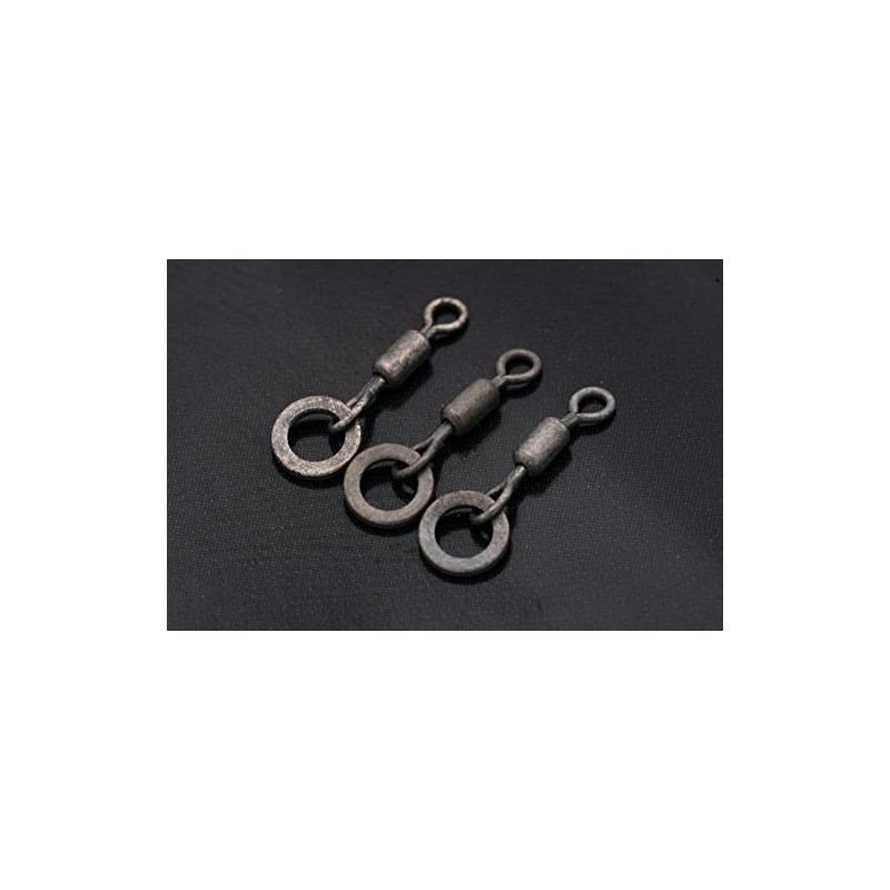 Korda Micro Rig Ring Swivel Large - Swivel, Carp Swivel,