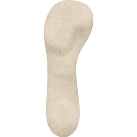 Shoeboy's Easy Tec Pressure Relieving Anti-slip Gel Foot Bed with Velvety Microfibre Surface 1 Pair 000000000008229839 clear 1