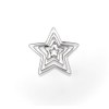 BekkiB 7767-Set of 5 Stars Cookie Cutters in the Shape
