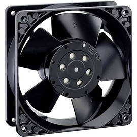 EBM Papst 4658 N Axial Fan 230 V/AC 146 m³/h (L x W x H) 119 x 119 x 38 mm