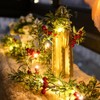 LED String Lights 2 Meters 20 LEDs Fairy Lights Battery
