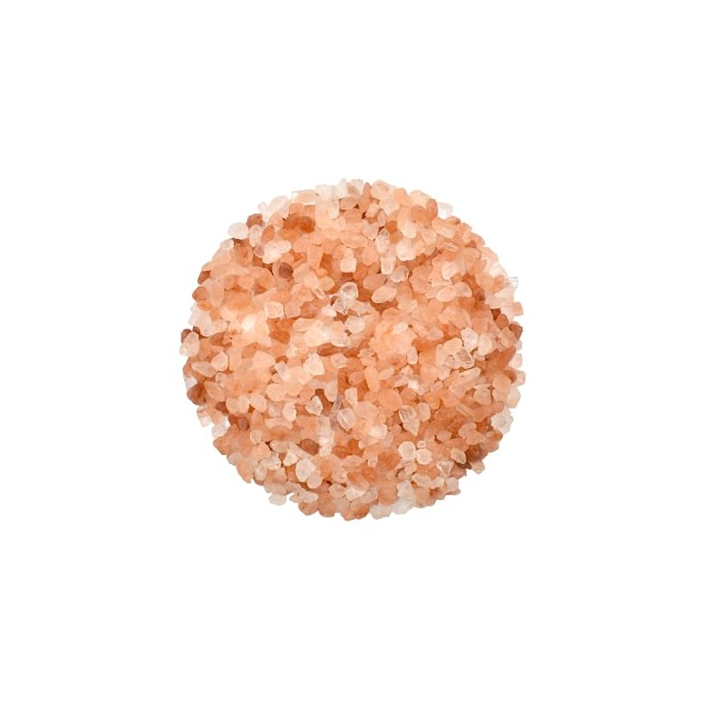 Himalayan Salt Coarse Grade (3-5mm) Pink Crystal Food Grade -