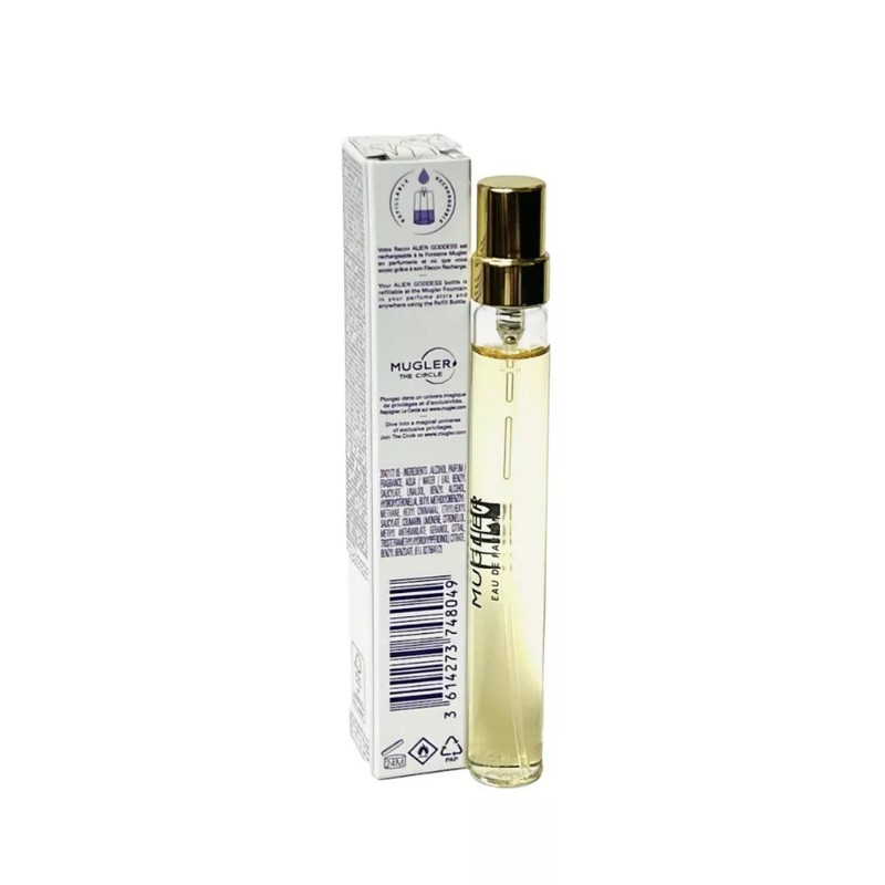 Alien Goddess by Thierry Mugler for Women 0.33 Oz 10