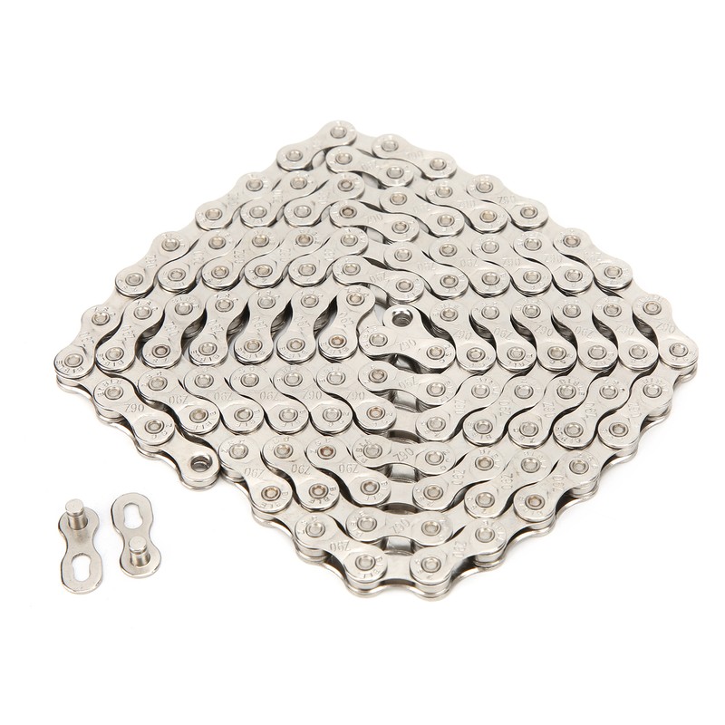 ZTTO Bike Chain 9‑Speed 116 Links Bicycle Chain with Chain