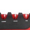 4 in 1 Multifunctional Knife Sharpener Adjustable Manual Sharpening Tool
