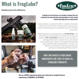 Frog Lube CLP Extreme Liquid Spray Bottle, 1 oz, Multi (15263)