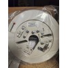 Hochiki Detector Base W/Relay, 2-Wire, 24 VDC, 6", Ivory. Hochiki
