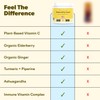 Feel Goods Immunity Icon, Zero Sugar, Vitamin C, A, B,