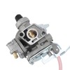 Brushcutter Carburetor 20021 81021 Aluminium Easy Replacement Brush Cutter Parts