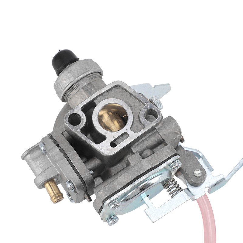 Brushcutter Carburetor 20021 81021 Aluminium Easy Replacement Brush Cutter Parts