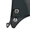 Motorcycle Headlight Fairing Retro Universal Motorcycle Flyscreen Windshield Motorbike Accessories